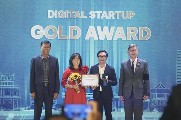 Giải thưởng Số ASEAN 2027 bắt đầu nhận đăng ký