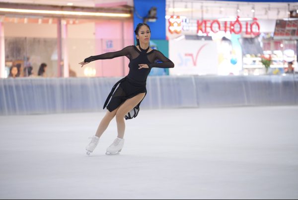 Giải trượt băng trẻ quốc gia 2026 khép lại với nhiều dấu ấn
