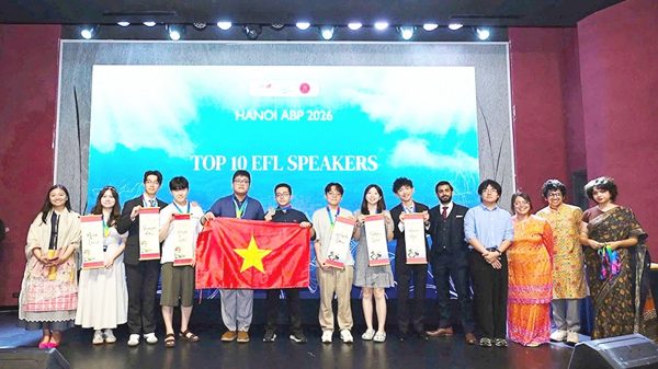 Giải vô địch tranh biện châu Á - Asian BP Championship 2026