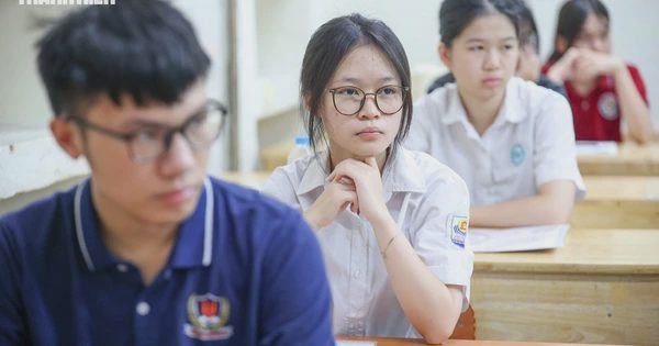 Giảm áp lực thi vào lớp 10 không chỉ ở số môn