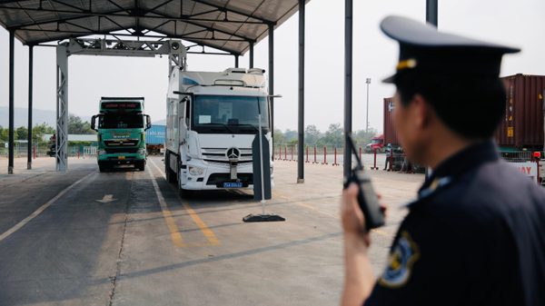 Giảm chi phí thông quan từ nền tảng tuân thủ