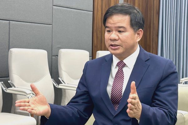 Giám đốc Bệnh viện Bạch Mai được bổ nhiệm làm Thứ trưởng Bộ Y tế