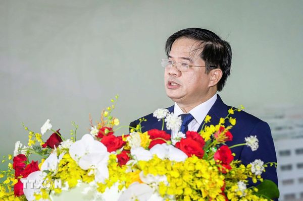Giám đốc Bệnh viện Bạch Mai được bổ nhiệm làm Thứ trưởng Bộ Y tế