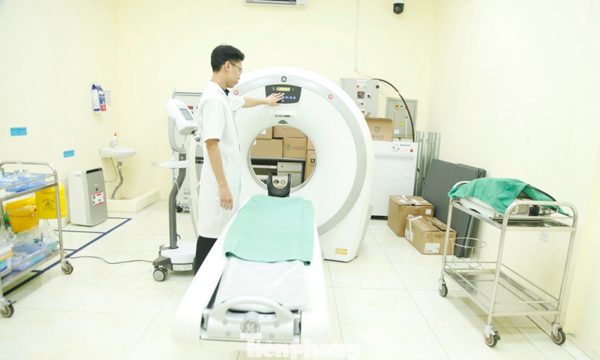 Giám đốc Bệnh viện ở Bắc Ninh nói về gói thầu hơn 39 tỷ đồng với Công ty Việt Mỹ