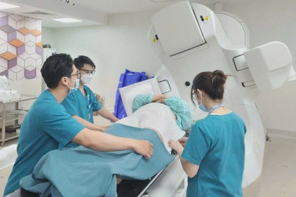 Giám đốc Bệnh viện Ung bướu: Cần 2.600 tỷ đồng cho trung tâm xạ trị Proton