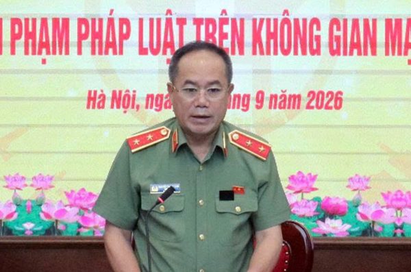 Giám đốc Công an Hà Nội: Phải xây dựng kế hoạch, tổ chức đấu tranh quyết liệt với tội phạm mạng