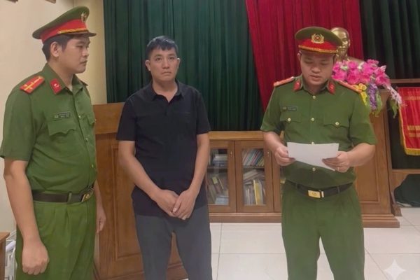 Giám đốc doanh nghiệp bị khởi tố vì khai thác đất trái phép