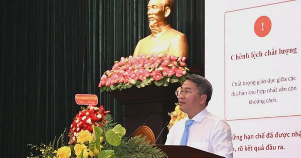 Giám đốc Sở GD-ĐT TP.HCM phân công nhiệm vụ 6 phó giám đốc, cụ thể ra sao?
