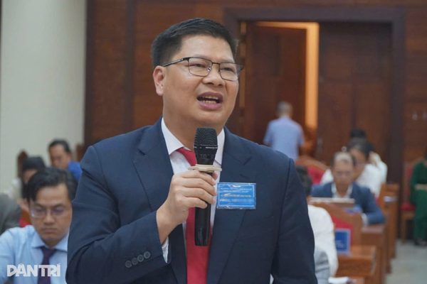 Giám đốc Sở Tài chính lo giải ngân chậm ảnh hưởng KPI của tỉnh
