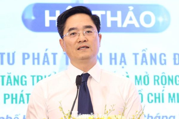 Giám đốc Sở Xây dựng TPHCM: Thể chế mở đường, hạ tầng phải đi trước