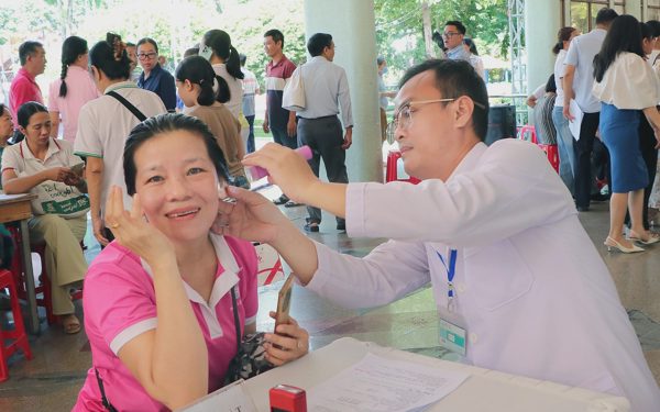 Giám đốc Sở Y tế TP.HCM: Có thể cử bác sĩ bệnh viện về làm giám đốc trạm y tế trong 3 - 5 năm