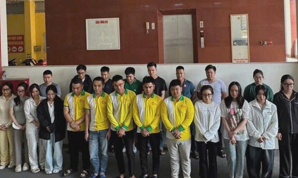 Giám đốc TC79 bị bắt vì cho vay lãi nặng gần 15.000 hợp đồng