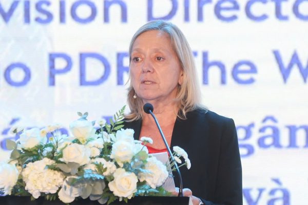 Giám đốc World Bank chỉ ra 4 ưu tiên để Việt Nam vượt bẫy thu nhập trung bình