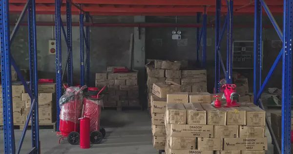 Giám đốc Xí nghiệp xây dựng phòng cháy chữa cháy cùng đồng phạm nhận hối lộ 17 tỷ đồng