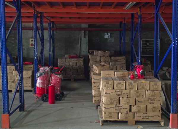Giám đốc Xí nghiệp xây dựng phòng cháy chữa cháy cùng đồng phạm nhận hối lộ 17 tỷ đồng
