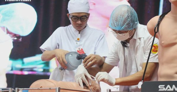 Giảm hàng chục triệu đồng học phí ngành sức khỏe, nhận hỗ trợ thế nào?