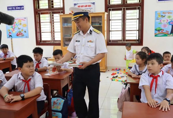 Giảm hơn 400 đầu mối trường học, Khánh Hòa giữ nguyên nơi học của học sinh