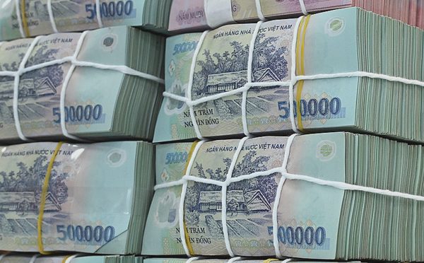 Giảm mạnh kế hoạch phát hành trái phiếu chính phủ