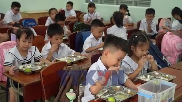 Giám sát chặt chẽ các bếp ăn bán trú trong trường học