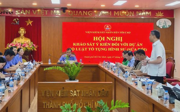 Giám sát điện tử là biện pháp ngăn chặn độc lập thay vì chỉ thay thế tạm giam