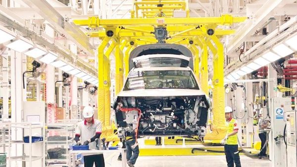 Giám sát, kiến nghị góp phần phát triển kinh tế-xã hội