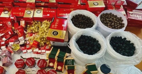 Giám sát quảng cáo, kiểm tra chất lượng An Cung Ngưu Hoàng Hoàn
