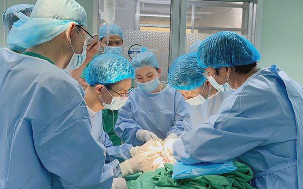 Giảm tải ở bệnh viện tuyến cuối: Bớt một chuyến đi xa - thêm niềm tin ở lại