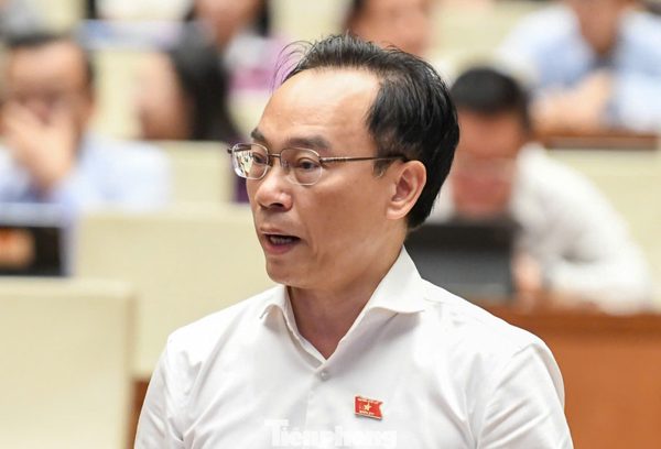 Gian lận thi cử, bạo lực học đường 'nóng' nghị trường Quốc hội