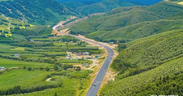 Gian nan giao thông kết nối rừng - biển: Ngóng chờ cao tốc