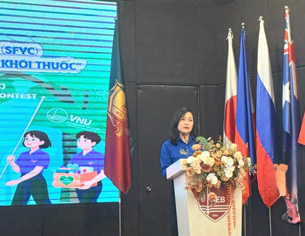 Giảng đường không khói thuốc