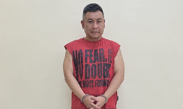 Giang hồ 'Hoàng Nato' bị bắt