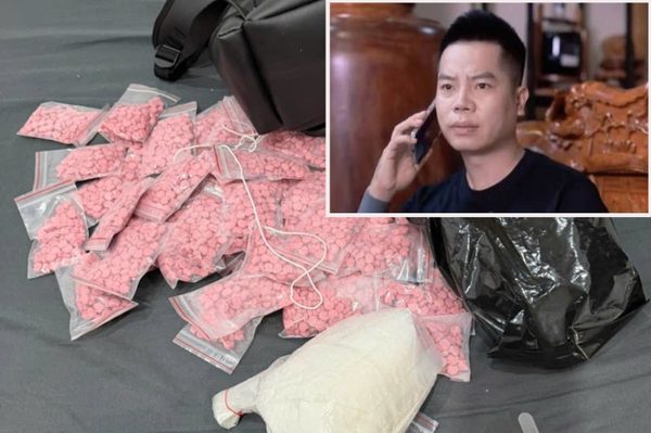 ‘Giang hồ mạng’ Cao Ngọc Sáng bị bắt trong chuyên án ma túy 740 đối tượng