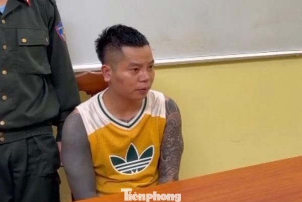 'Giang hồ mạng' Cao Ngọc Sáng bị bắt