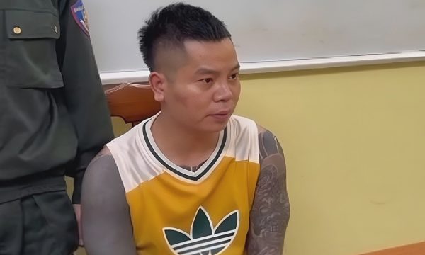 Giang hồ mạng 'Sáng con' bị bắt