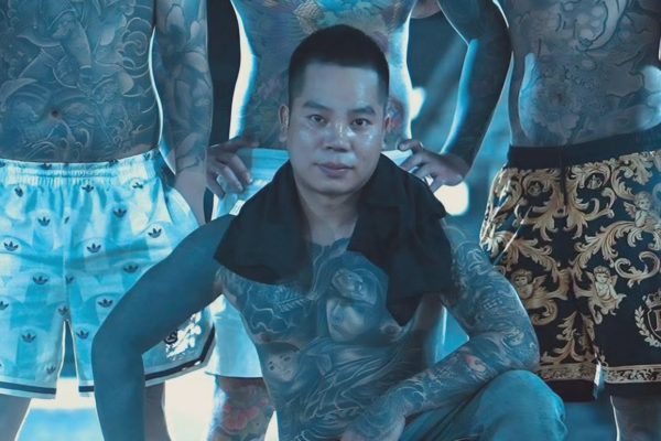 Giang hồ mạng Sáng "Con" bị bắt