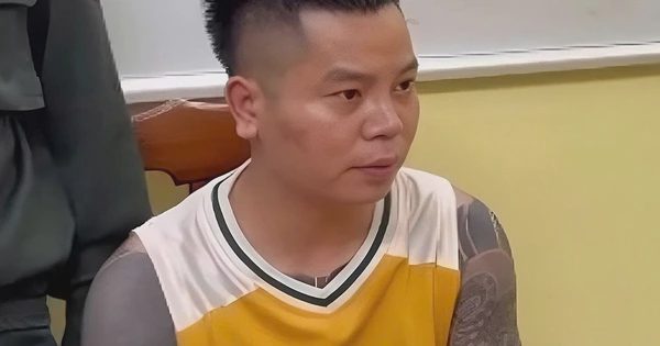 Giang hồ mạng Sáng 'Con' vừa bị bắt là ai?