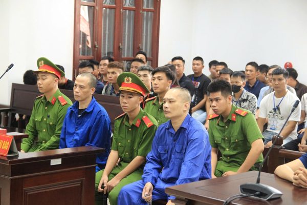“Giang hồ mạng” Tiến Bịp bị tuyên phạt 8 năm tù