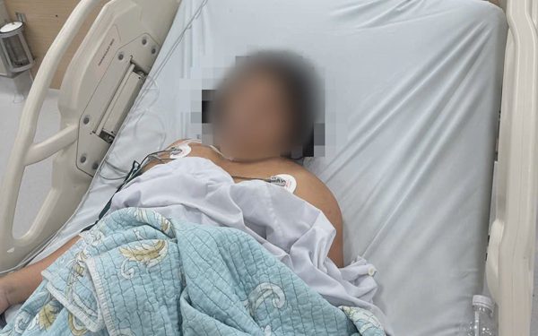 Giành lại sự sống cho sản phụ mang thai 30 tuần trong đêm nguy kịch