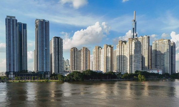 Giao dịch chung cư TP HCM lao dốc