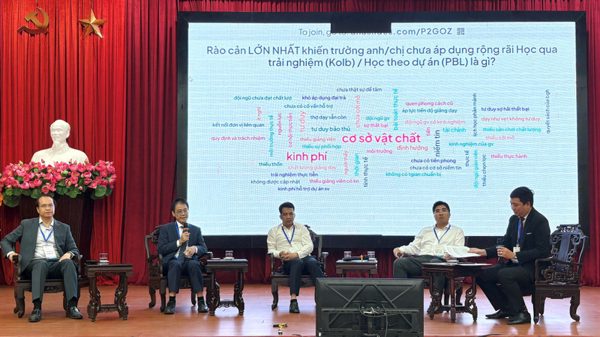 Giáo dục đại học - từ đào tạo, nghiên cứu đến trung tâm kiến tạo giá trị