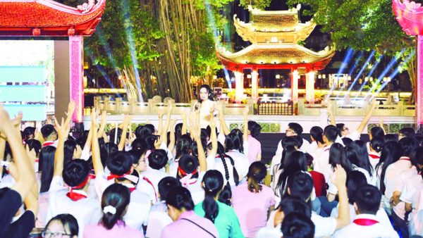 Giáo dục di sản văn hóa ở trường học