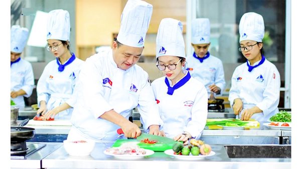Giáo dục nghề nghiệp hướng tới học thật, làm thật