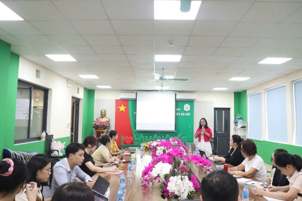 Giáo dục trẻ luôn bắt đầu từ gia đình