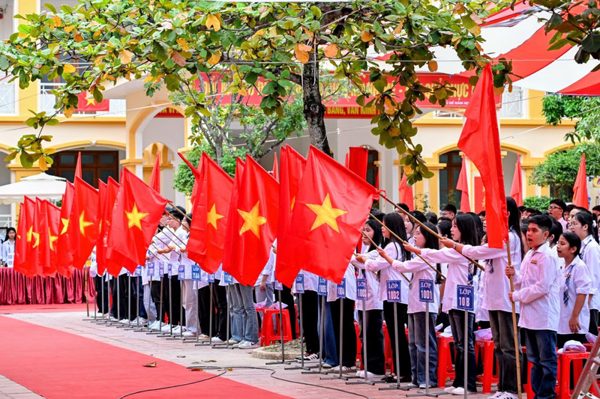 Giáo dục Việt Nam: Một mạch nguồn chiến lược xuyên suốt 81 năm