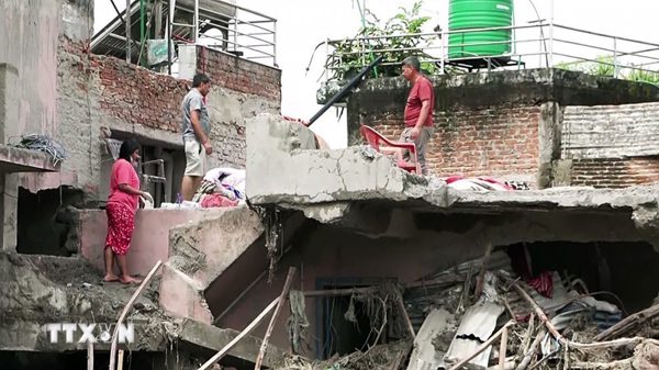 Giáo hội Phật giáo Việt Nam kêu gọi ủng hộ nạn nhân lũ quét ở Nepal, Trung Quốc