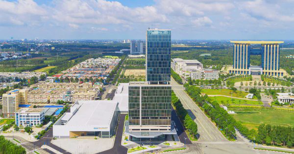 Giao hơn 7,2ha đất cho Becamex Group để thực hiện dự án khu dân cư