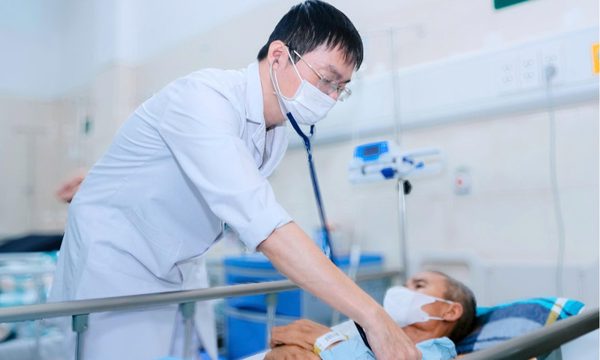 Giao mùa có thể châm ngòi cơn hen