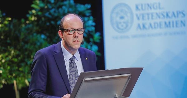Giáo sư đoạt giải Nobel Michael Kremer trở thành nhà kinh tế trưởng World Bank