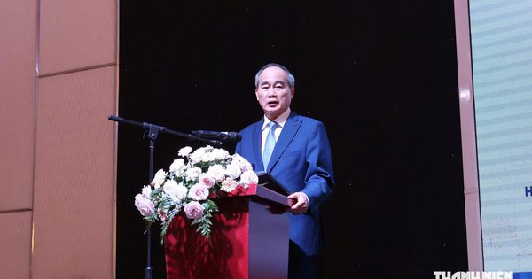 Giáo sư Nguyễn Thiện Nhân: Làm sao để trở thành một người già hạnh phúc?