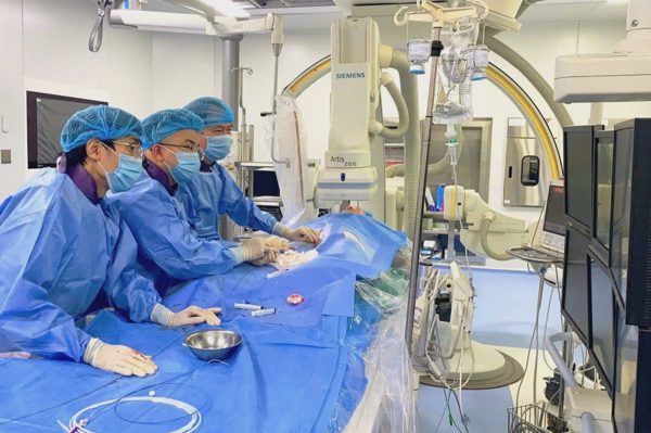 Giáo sư Việt Nam thúc đẩy hợp tác kiểm soát bệnh tim mạch tại ASEAN